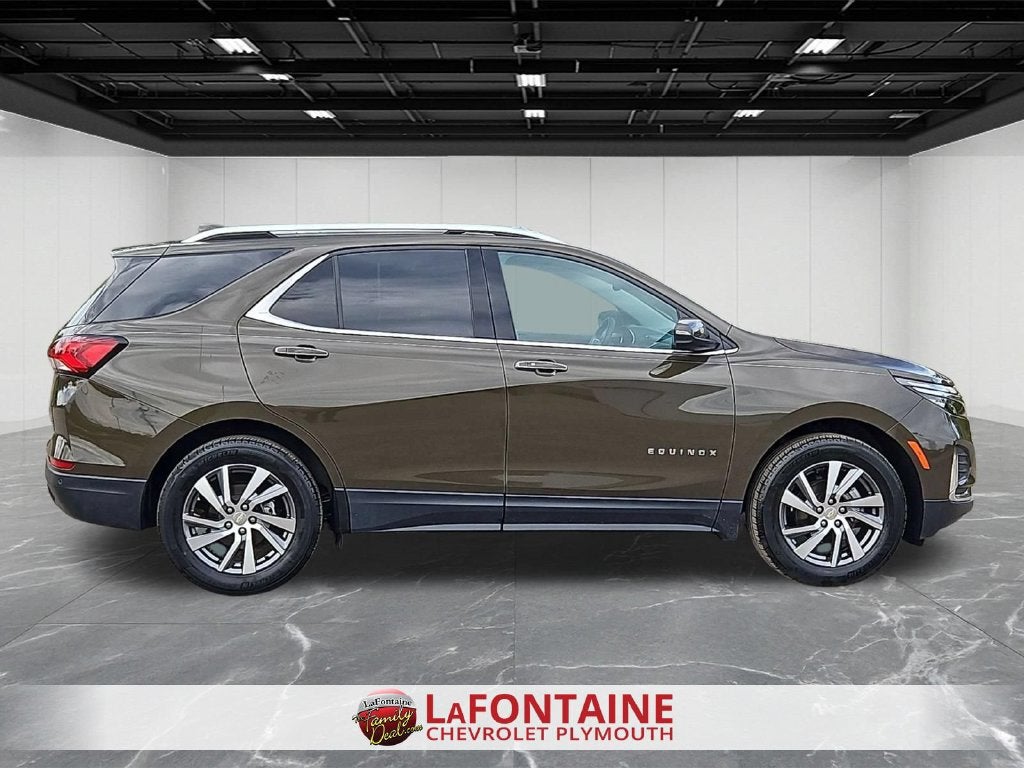 2023 Chevrolet Equinox Premier