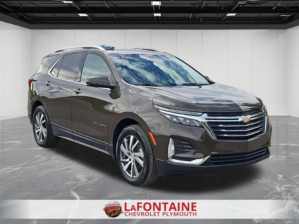 2023 Chevrolet Equinox Premier