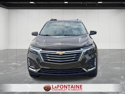 2023 Chevrolet Equinox Premier