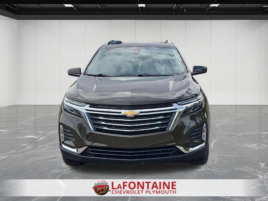 2023 Chevrolet Equinox Premier