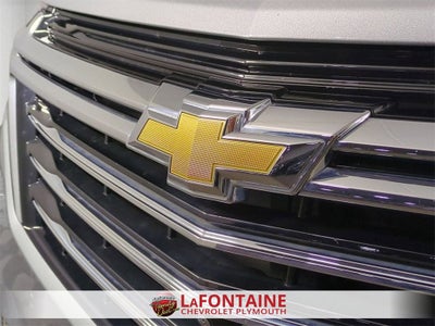 2023 Chevrolet Equinox Premier