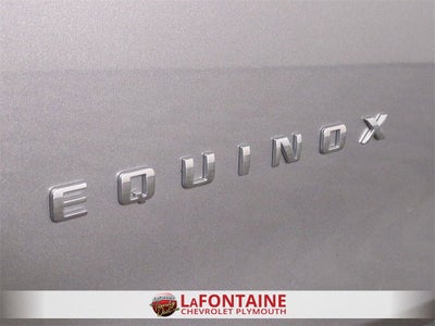 2023 Chevrolet Equinox Premier