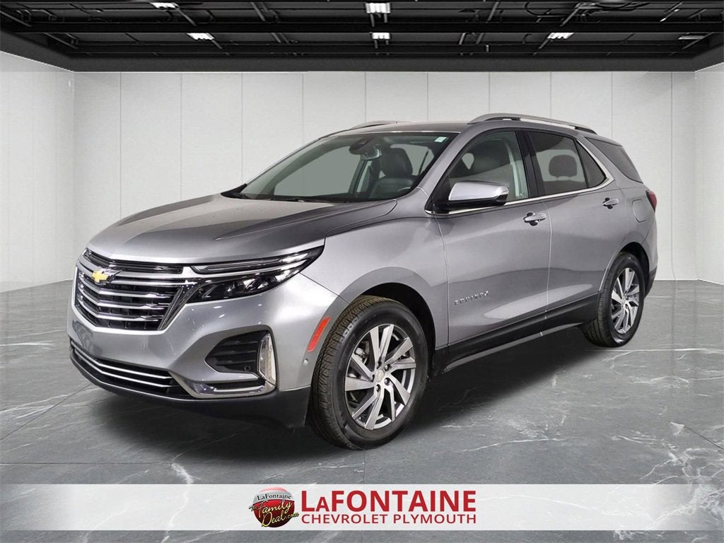 2023 Chevrolet Equinox Premier