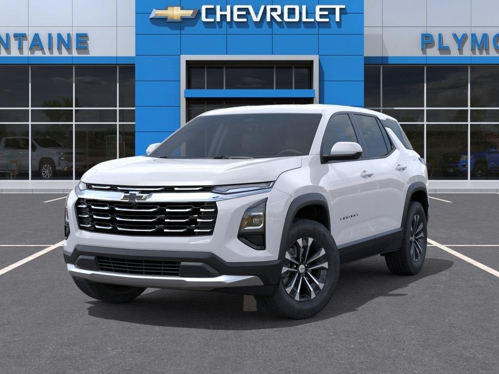 2027 Chevrolet Equinox LT - Photo 6