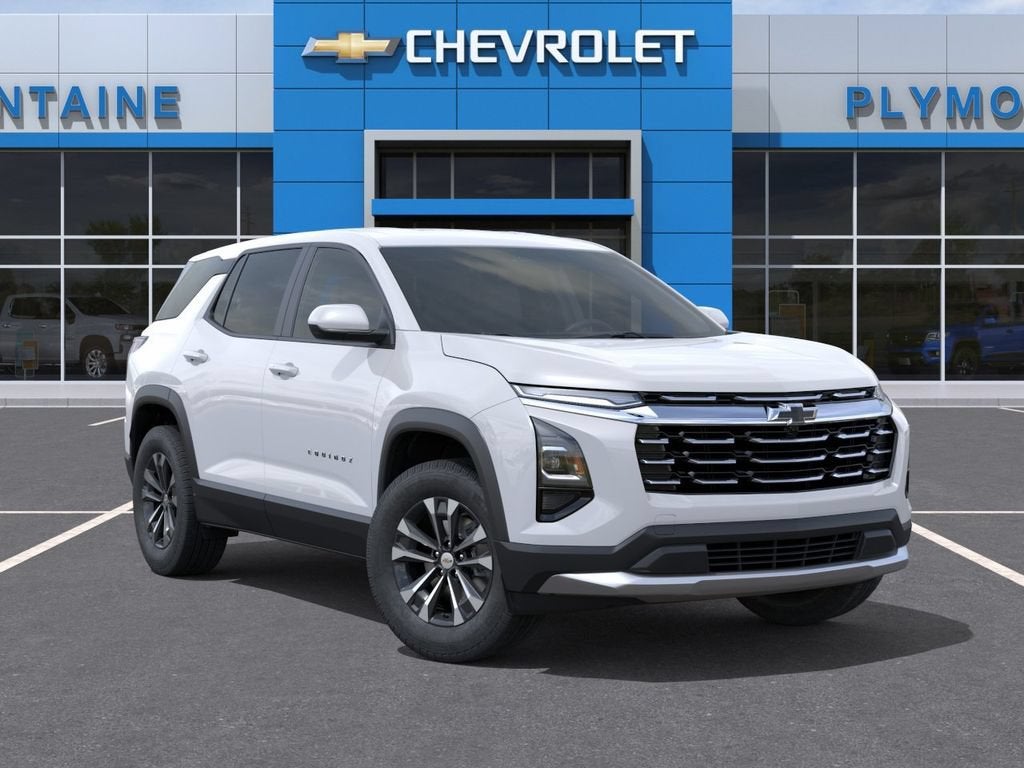 2027 Chevrolet Equinox LT - Photo 7