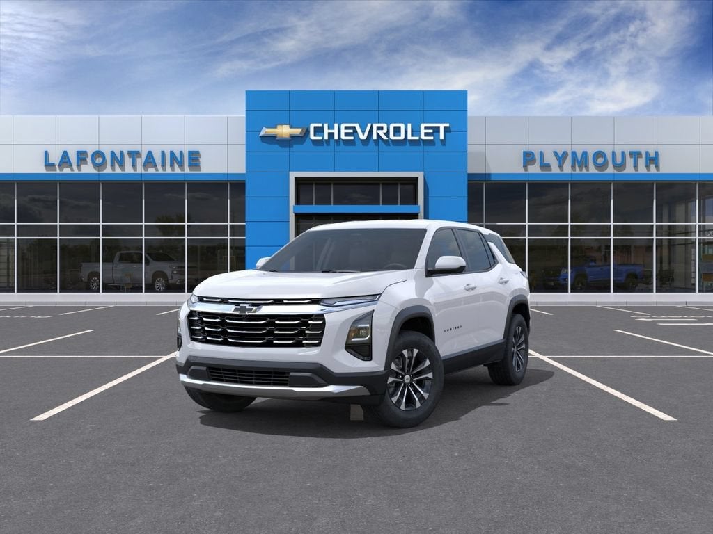 2027 Chevrolet Equinox LT - Photo 8
