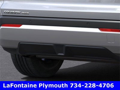 2025 Chevrolet Equinox LT