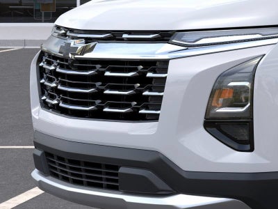 2027 Chevrolet Equinox AWD LT