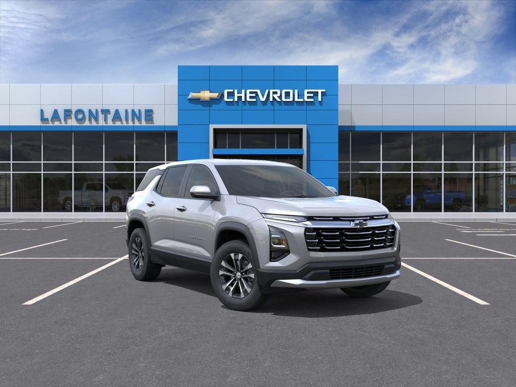 2027 Chevrolet Equinox AWD LT