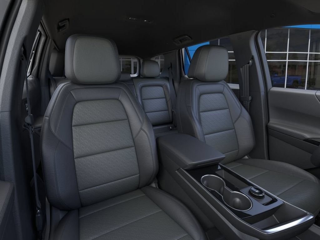 2027 Chevrolet Equinox AWD LT