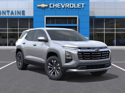 2027 Chevrolet Equinox AWD LT
