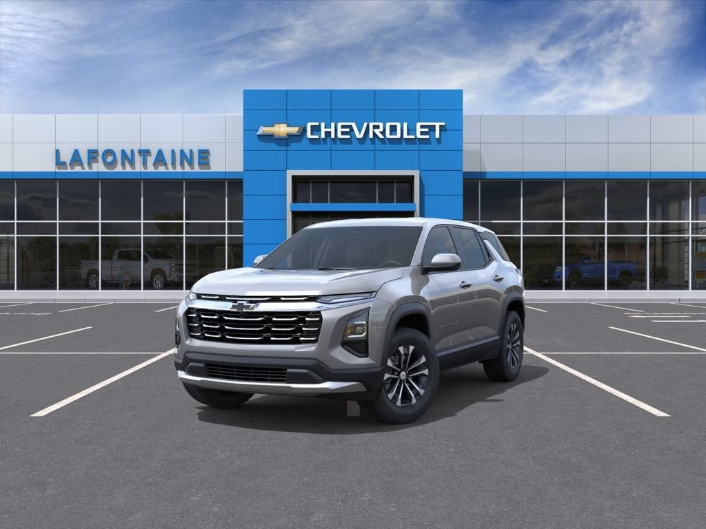 2027 Chevrolet Equinox AWD LT