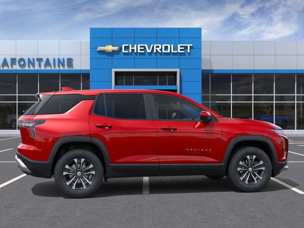 2027 Chevrolet Equinox AWD LT