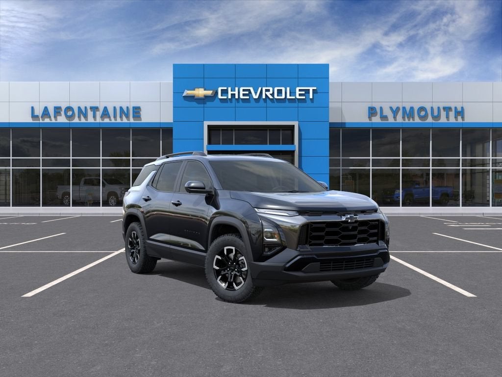 2027 Chevrolet Equinox ACTIV
