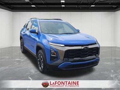 2025 Chevrolet Equinox ACTIV