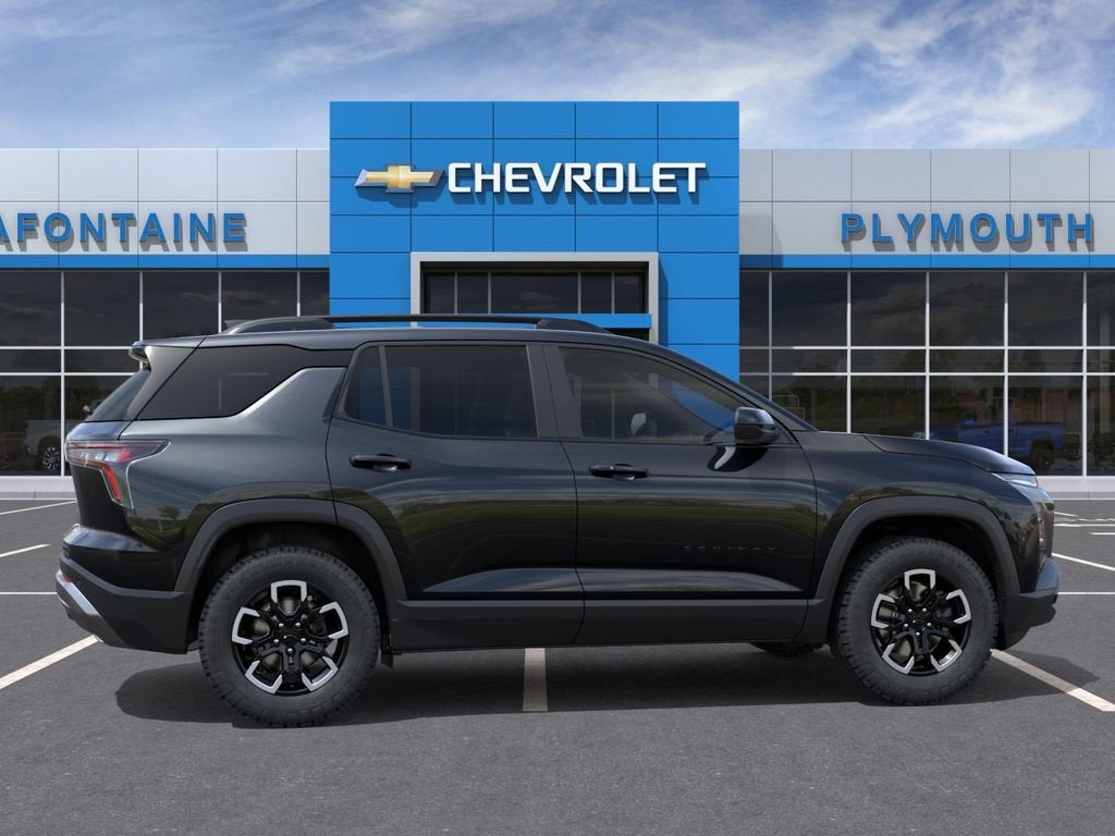 2027 Chevrolet Equinox ACTIV