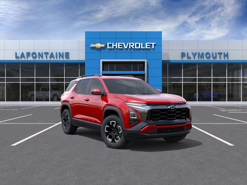 2027 Chevrolet Equinox ACTIV