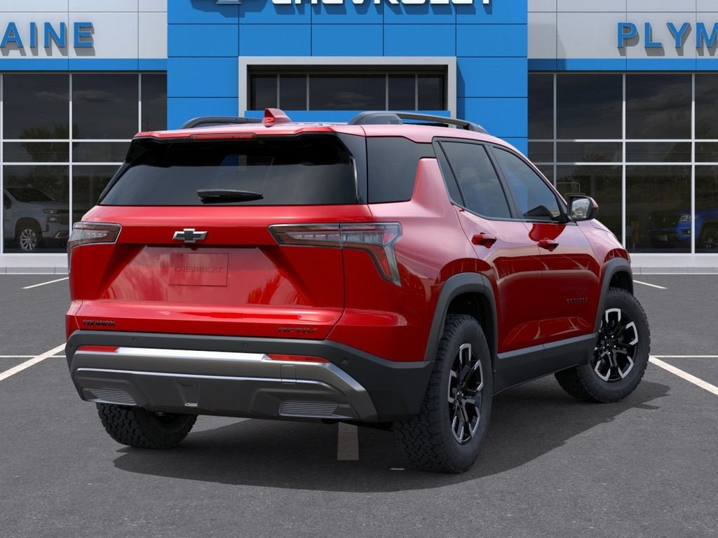 2027 Chevrolet Equinox ACTIV