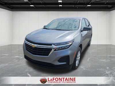 2024 Chevrolet Equinox LS