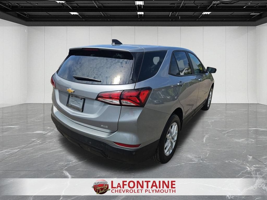 2024 Chevrolet Equinox LS