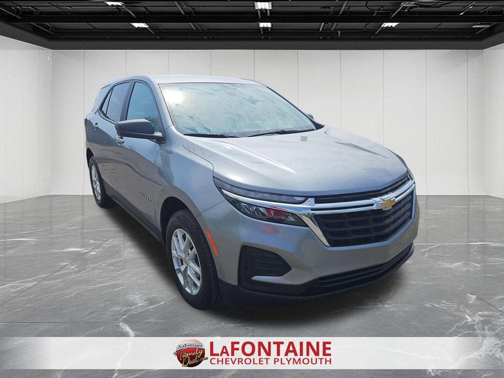 2024 Chevrolet Equinox LS