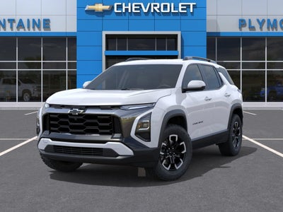 2027 Chevrolet Equinox ACTIV