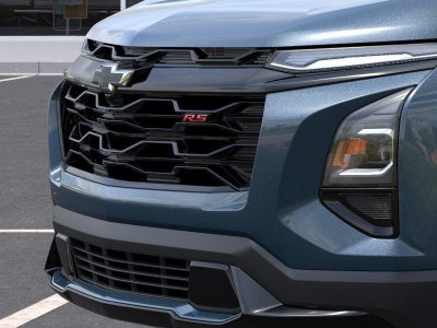 2027 Chevrolet Equinox AWD RS