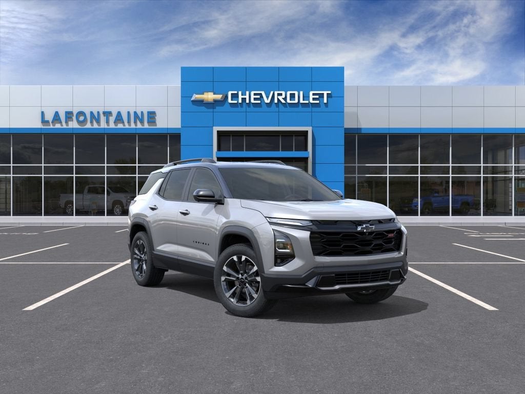 2027 Chevrolet Equinox AWD RS