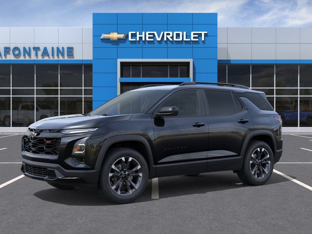 2027 Chevrolet Equinox AWD RS