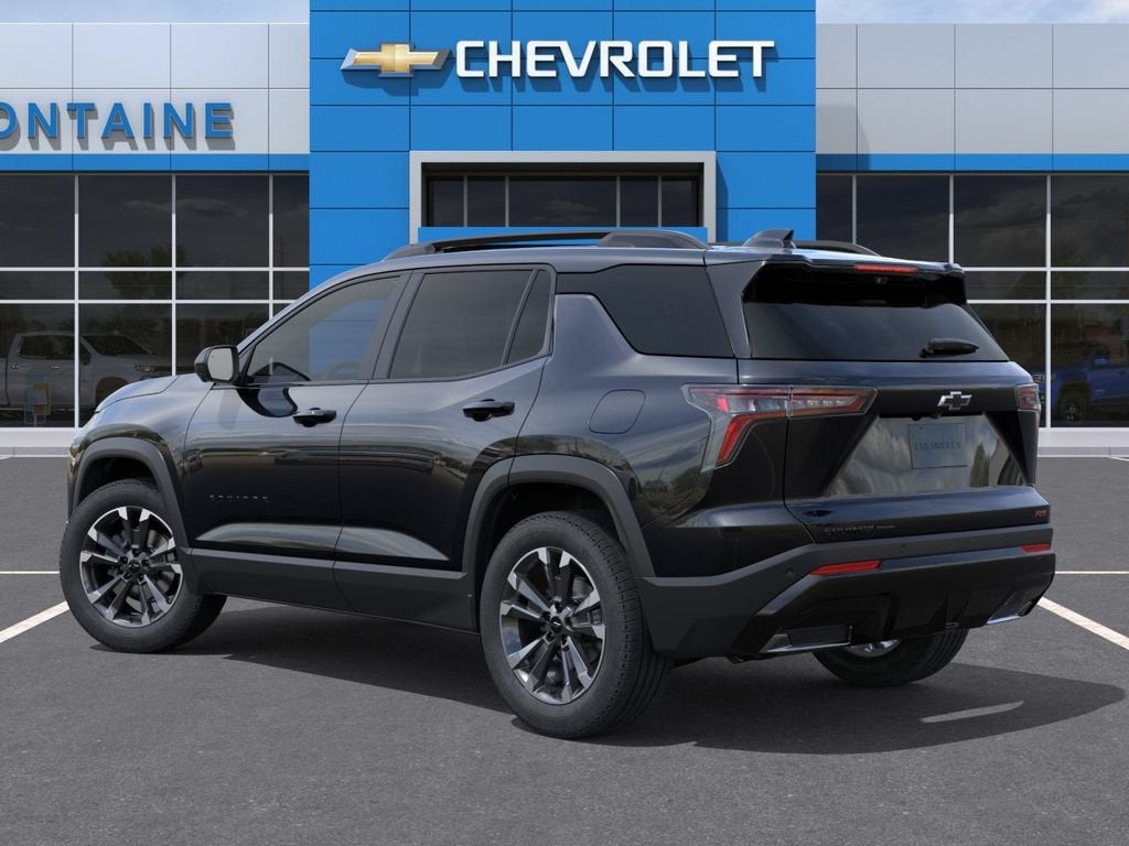 2027 Chevrolet Equinox AWD RS