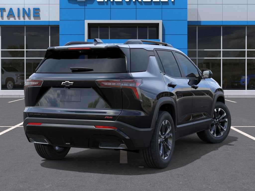 2027 Chevrolet Equinox AWD RS