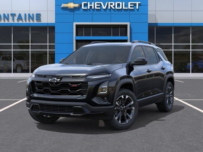 2027 Chevrolet Equinox AWD RS