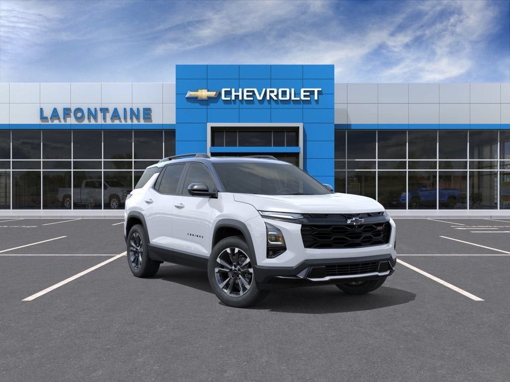 2027 Chevrolet Equinox AWD RS