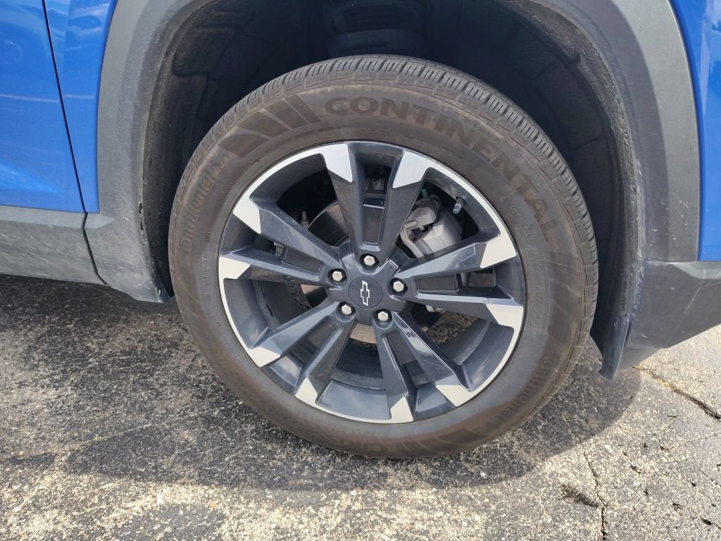 2025 Chevrolet Equinox RS