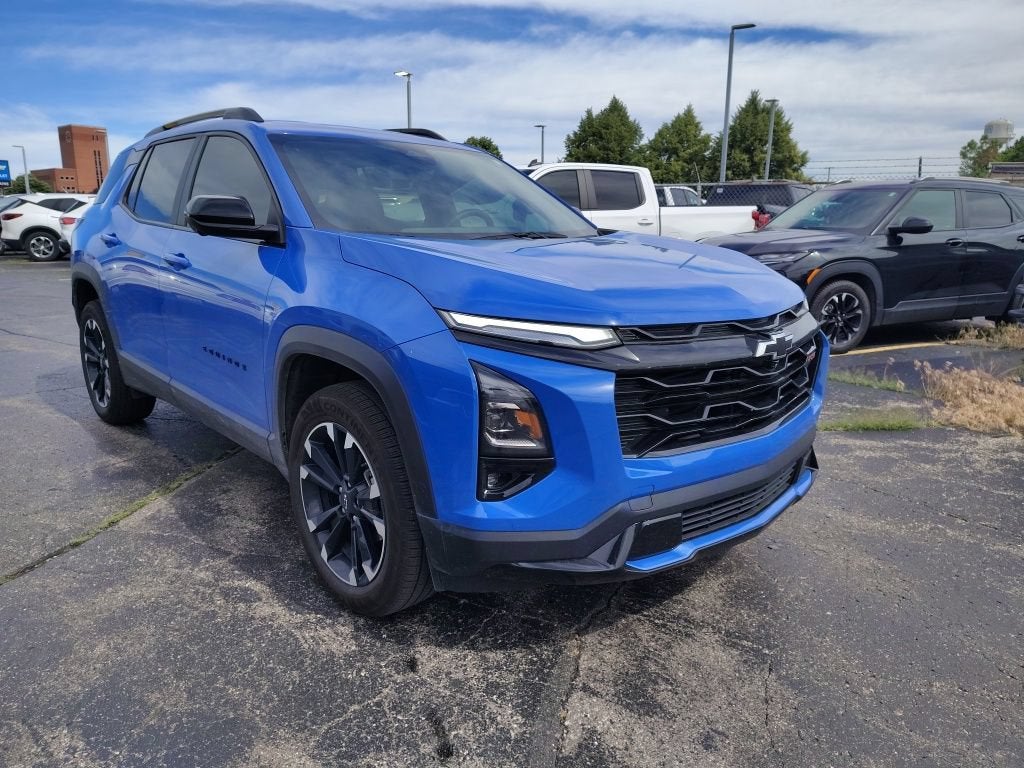 2025 Chevrolet Equinox RS