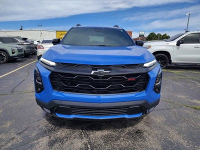 2025 Chevrolet Equinox RS