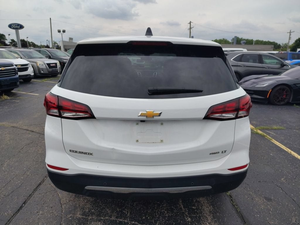 2024 Chevrolet Equinox LT