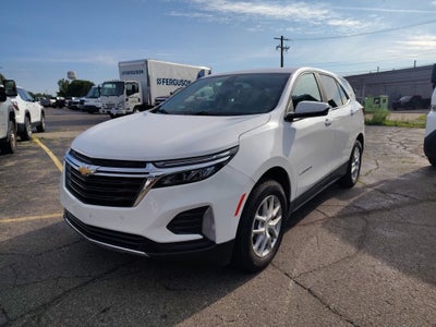 2022 Chevrolet Equinox LT