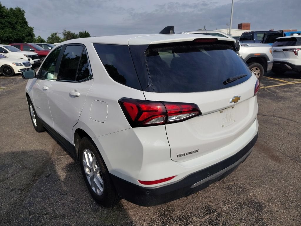 2022 Chevrolet Equinox LT