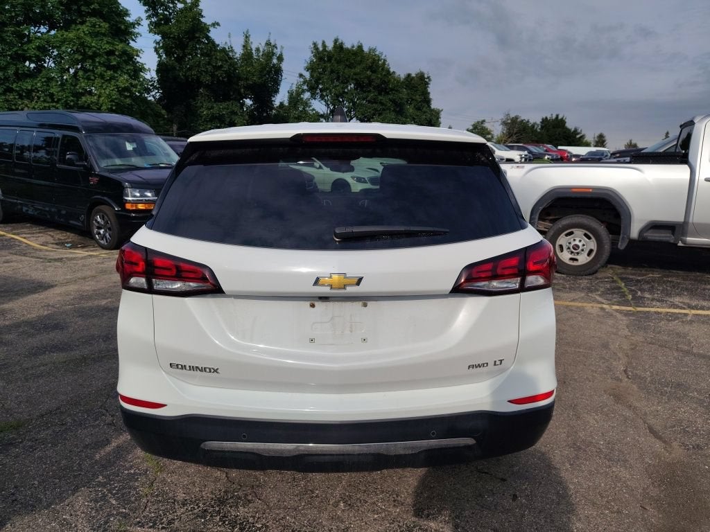 2022 Chevrolet Equinox LT