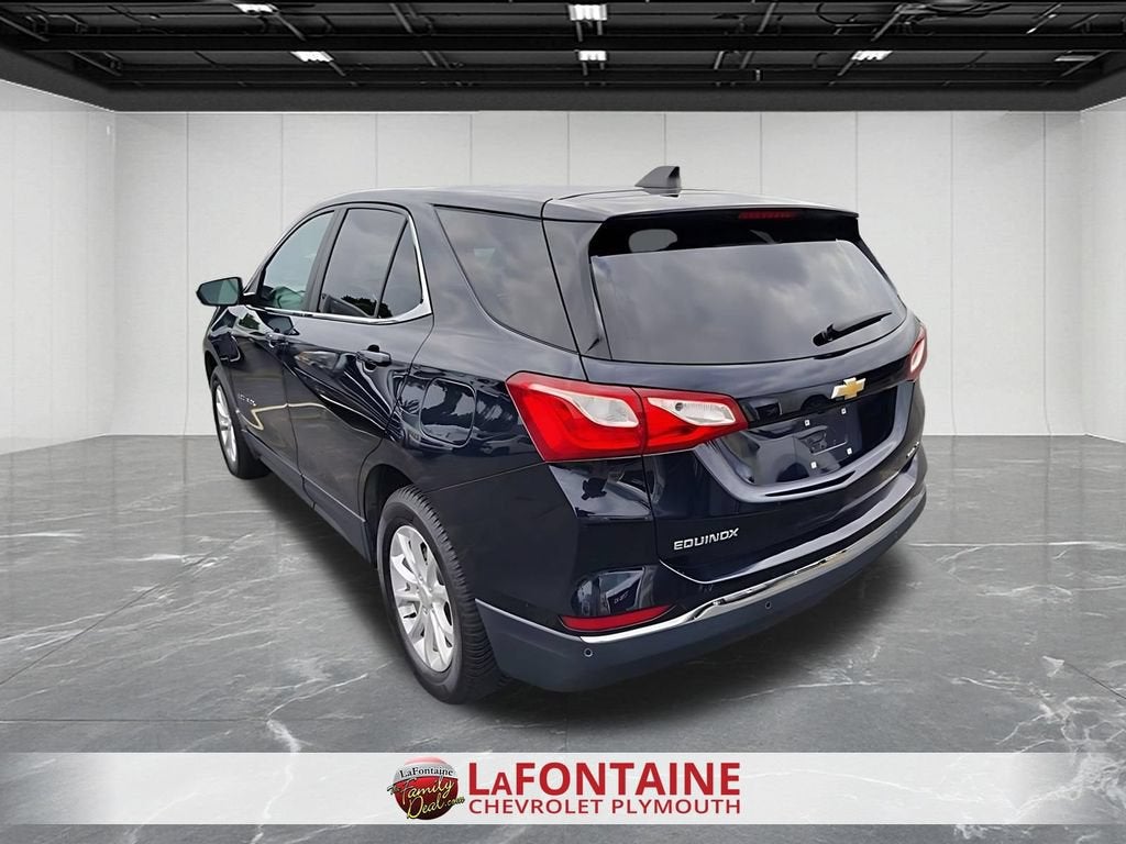 2021 Chevrolet Equinox LT