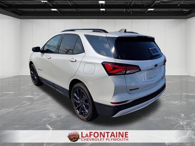 2024 Chevrolet Equinox RS