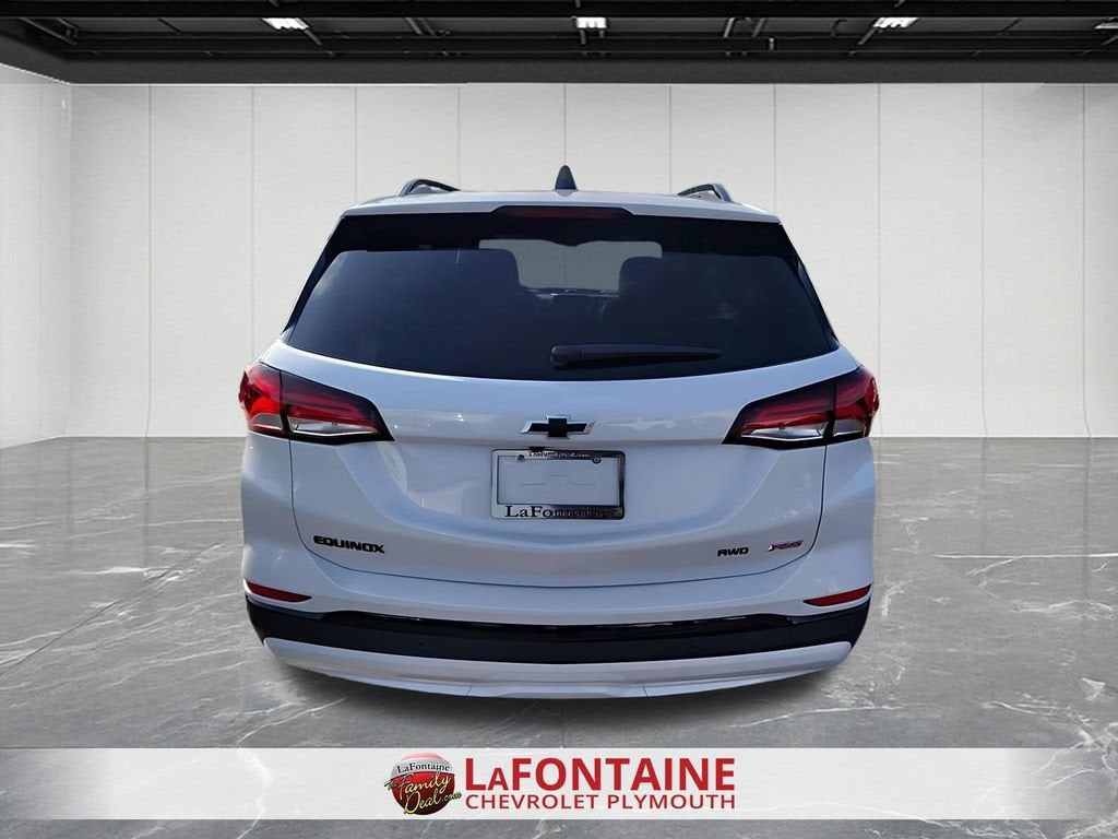 2024 Chevrolet Equinox RS