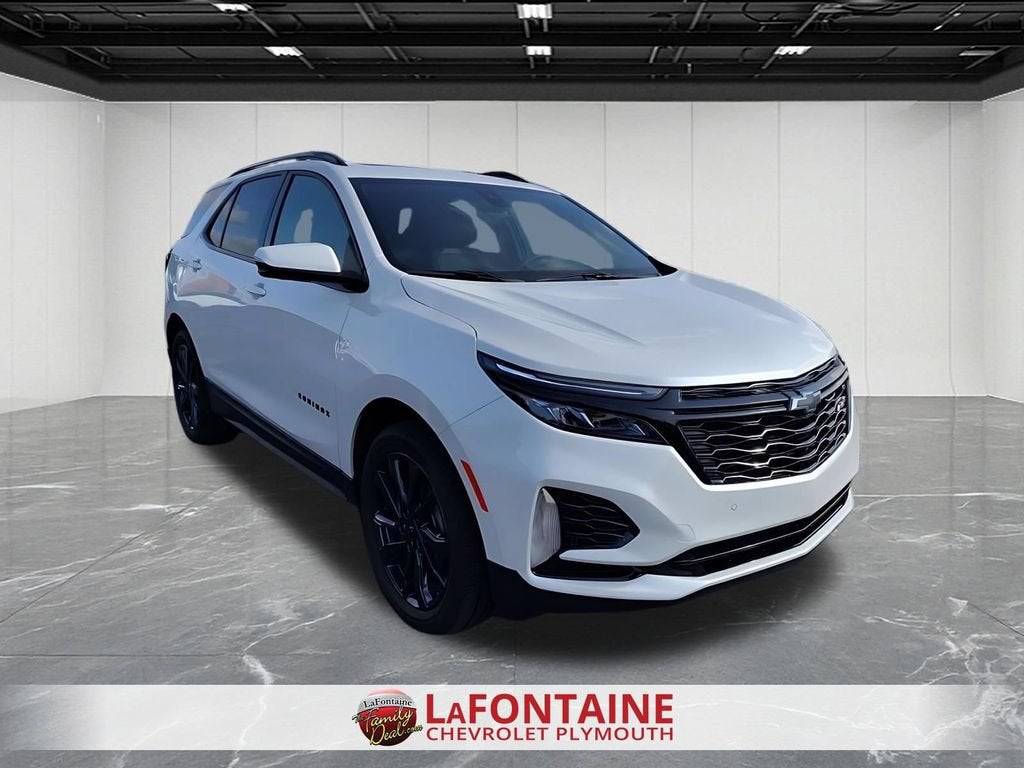 2024 Chevrolet Equinox RS