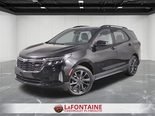 2023 Chevrolet Equinox RS