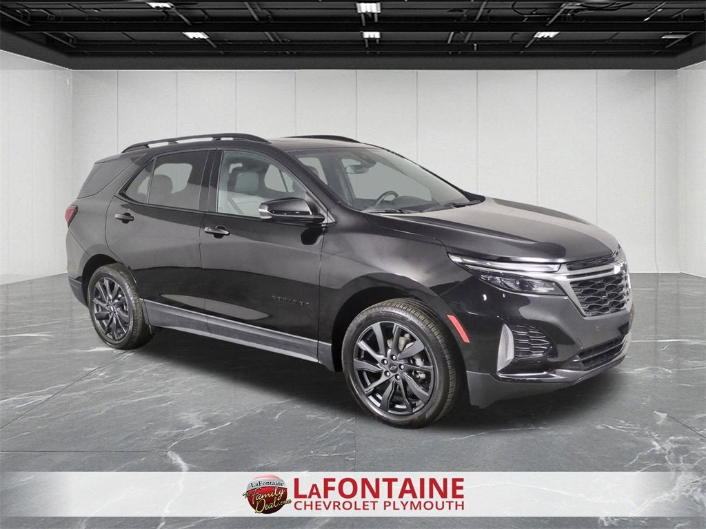 2023 Chevrolet Equinox RS