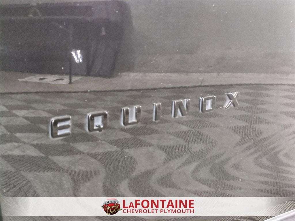 2023 Chevrolet Equinox RS