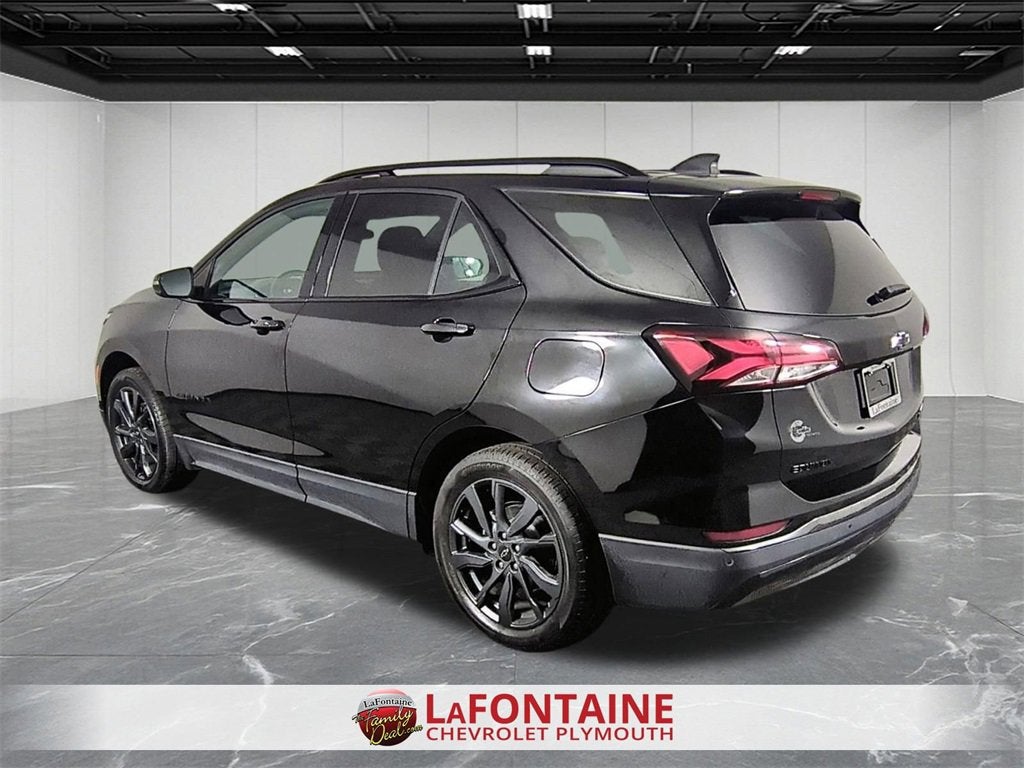 2023 Chevrolet Equinox RS