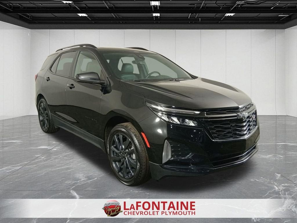 2024 Chevrolet Equinox RS