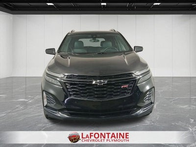 2024 Chevrolet Equinox RS